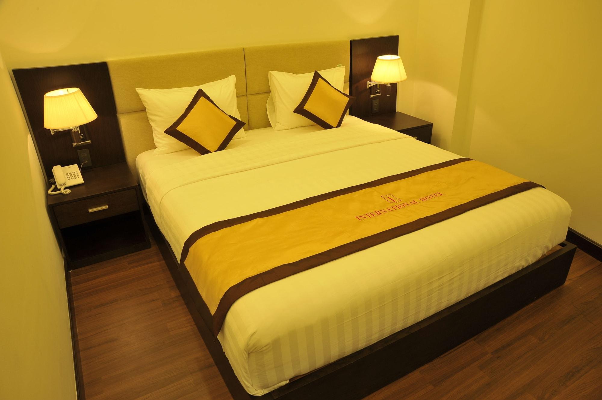 International Hotel Can Tho Luaran gambar