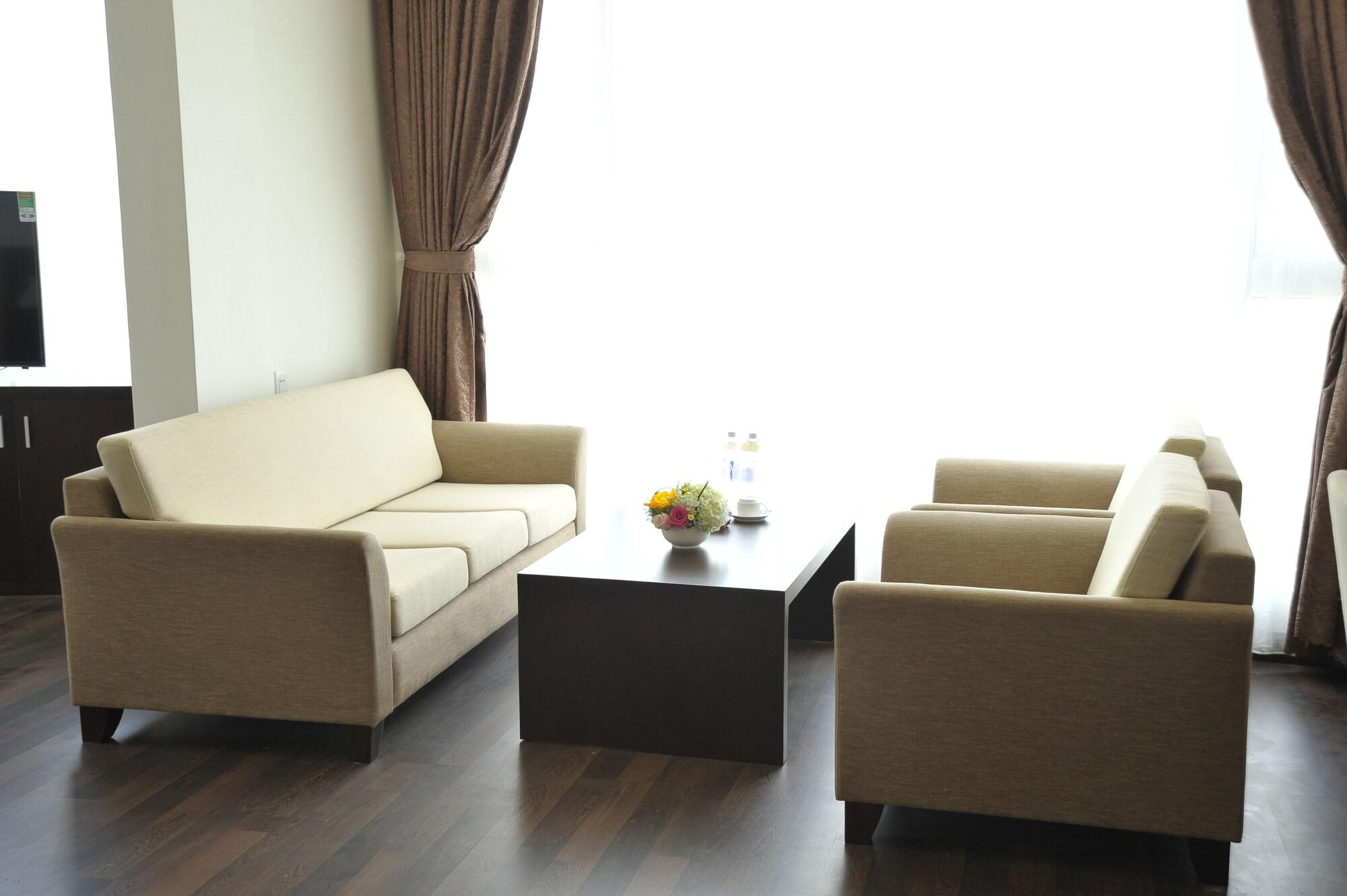 International Hotel Can Tho Luaran gambar