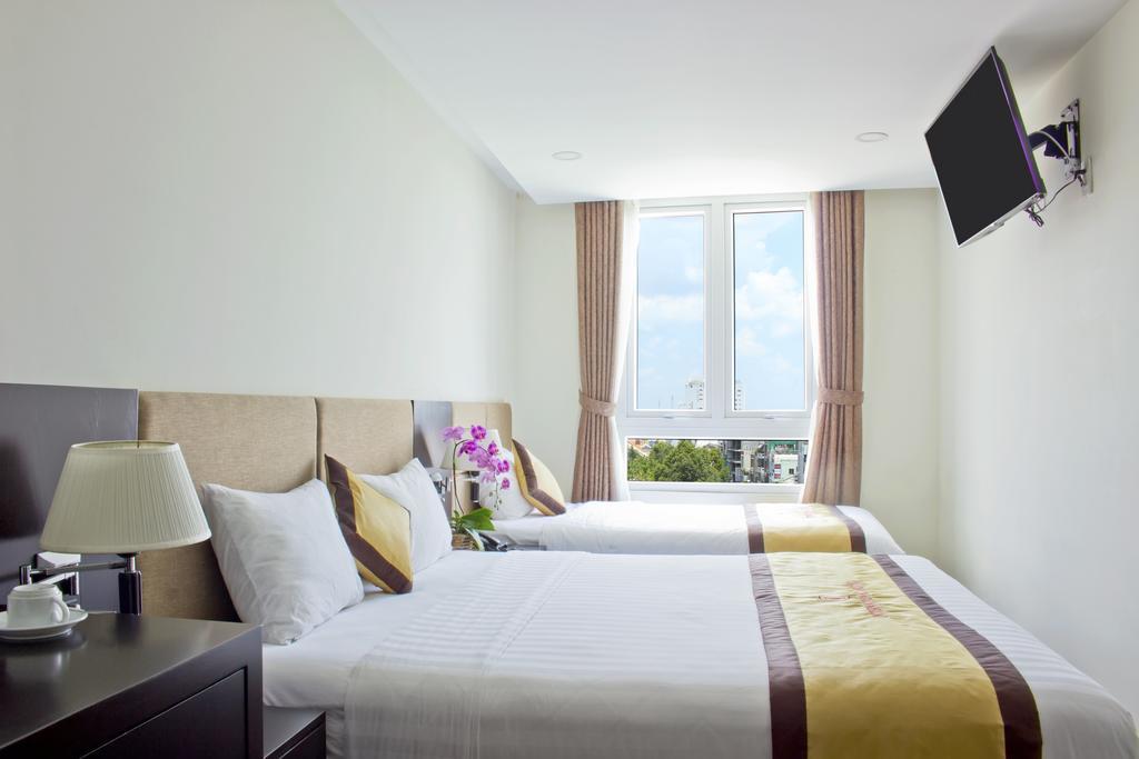 International Hotel Can Tho Bilik gambar