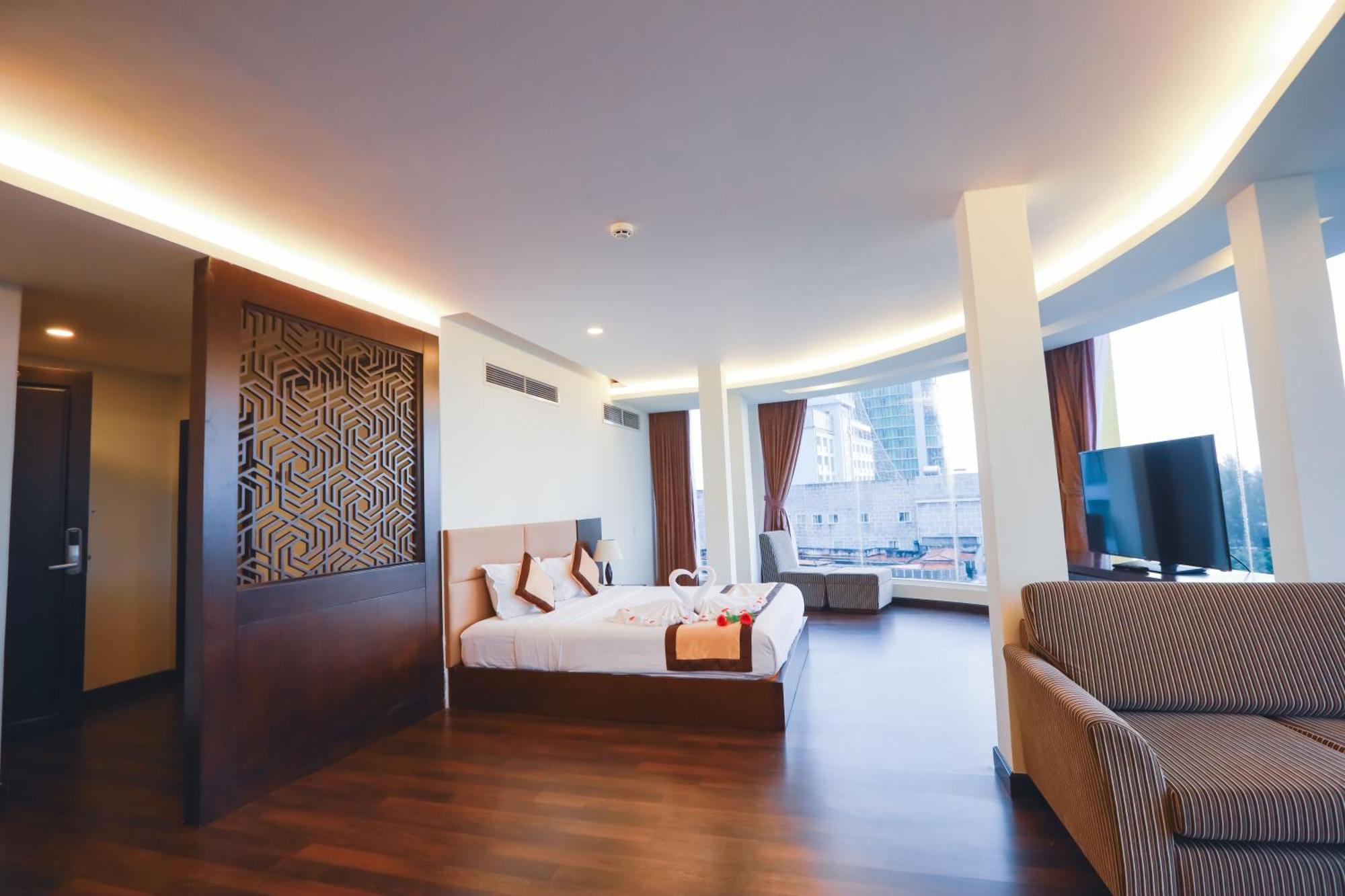 International Hotel Can Tho Luaran gambar