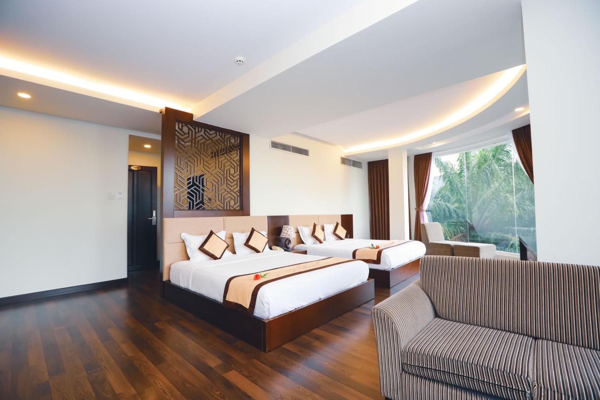 International Hotel Can Tho Luaran gambar
