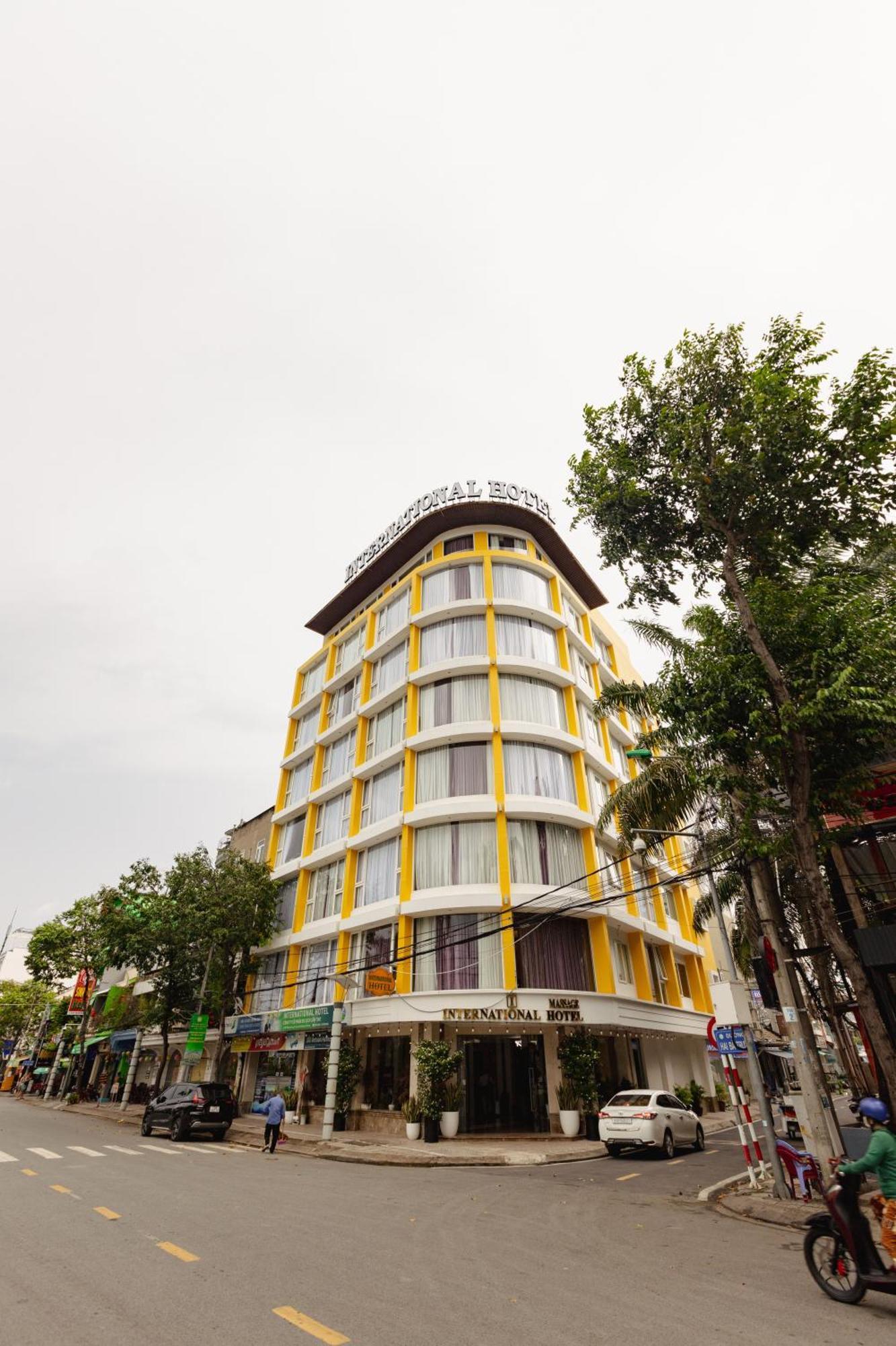 International Hotel Can Tho Luaran gambar