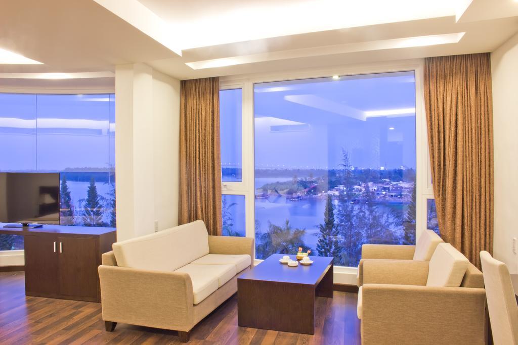 International Hotel Can Tho Bilik gambar