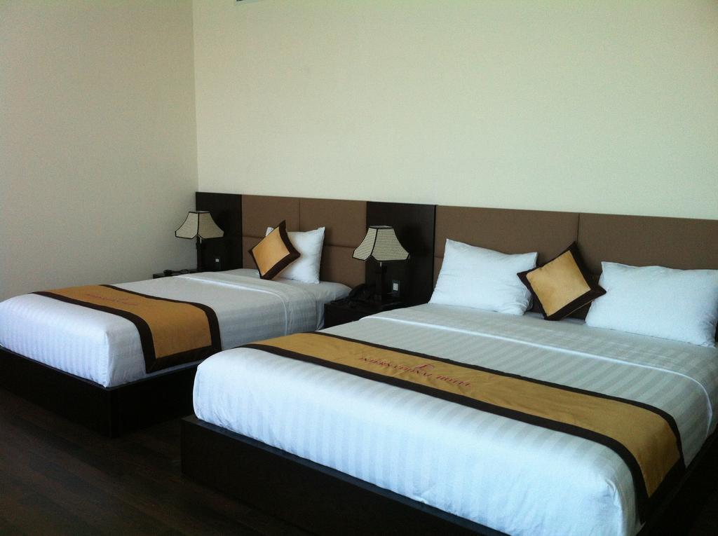 International Hotel Can Tho Bilik gambar