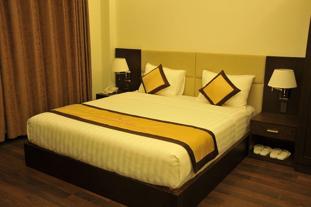 International Hotel Can Tho Bilik gambar