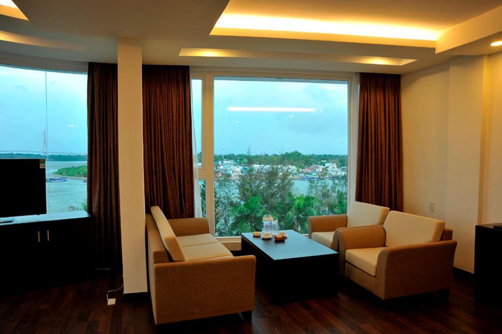 International Hotel Can Tho Bilik gambar