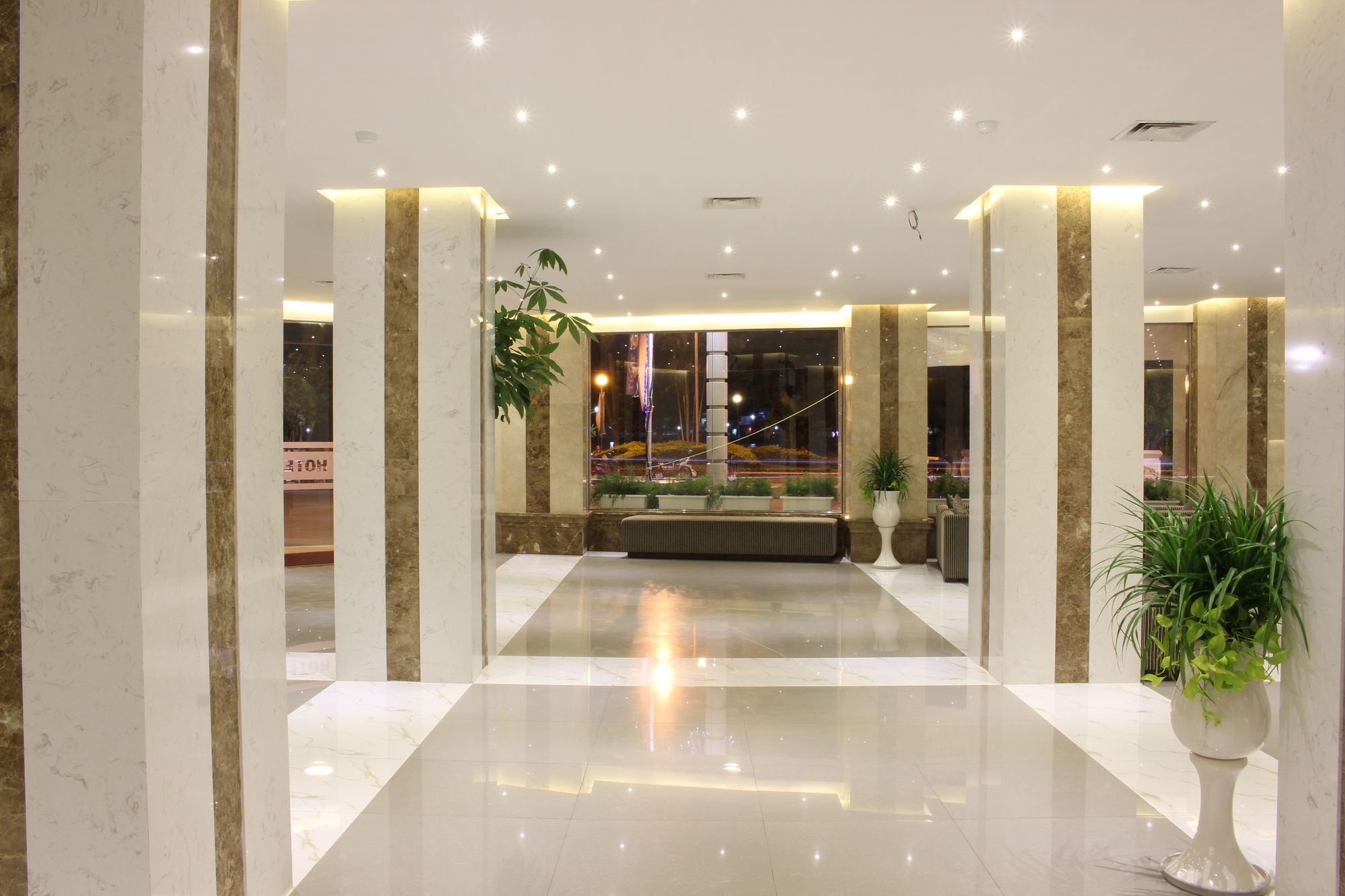 International Hotel Can Tho Luaran gambar