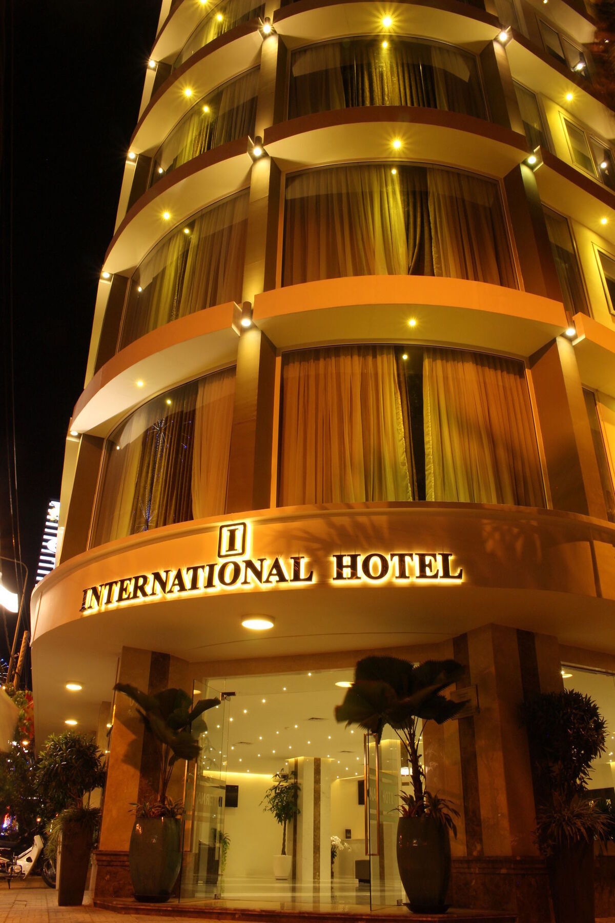 International Hotel Can Tho Luaran gambar