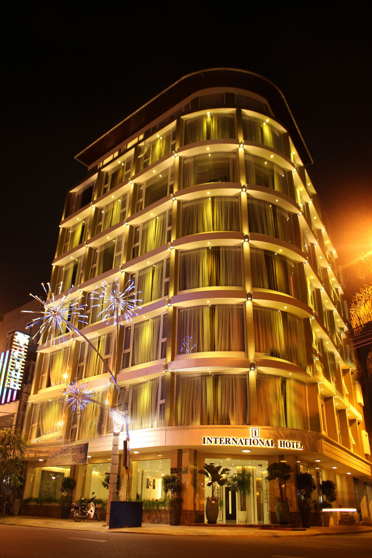 International Hotel Can Tho Luaran gambar