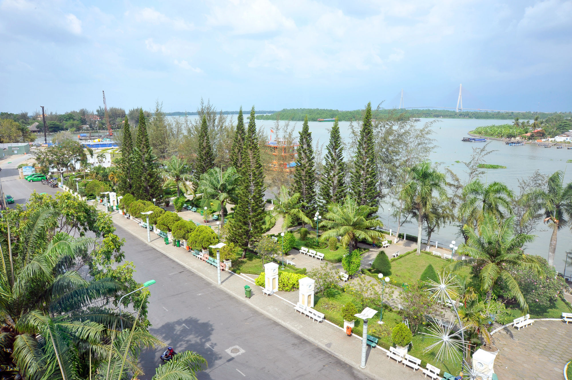 International Hotel Can Tho Luaran gambar