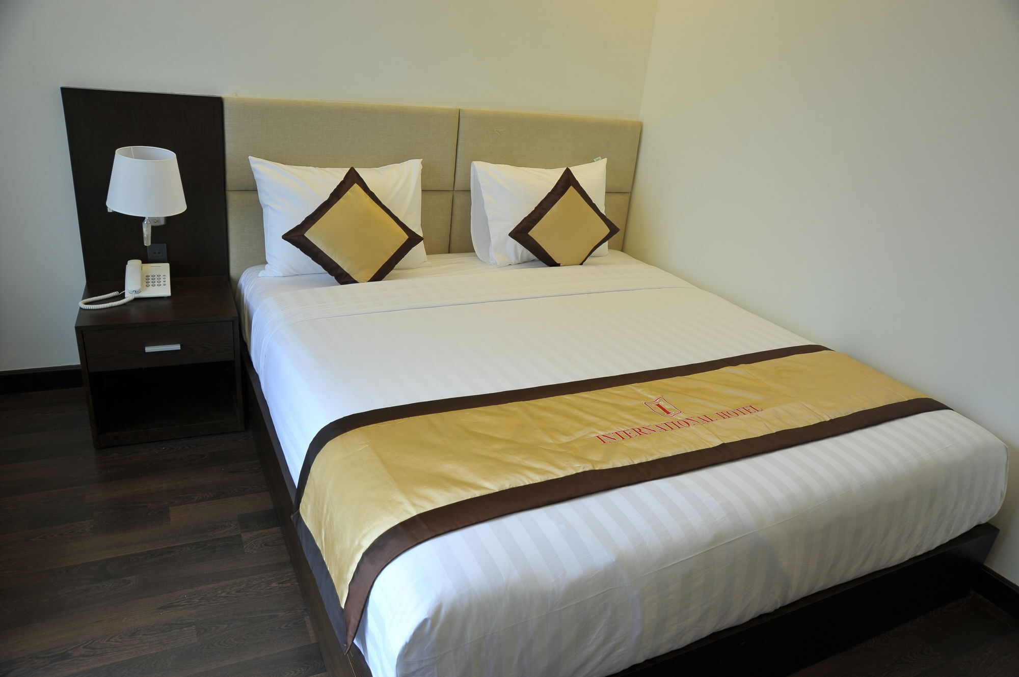 International Hotel Can Tho Luaran gambar
