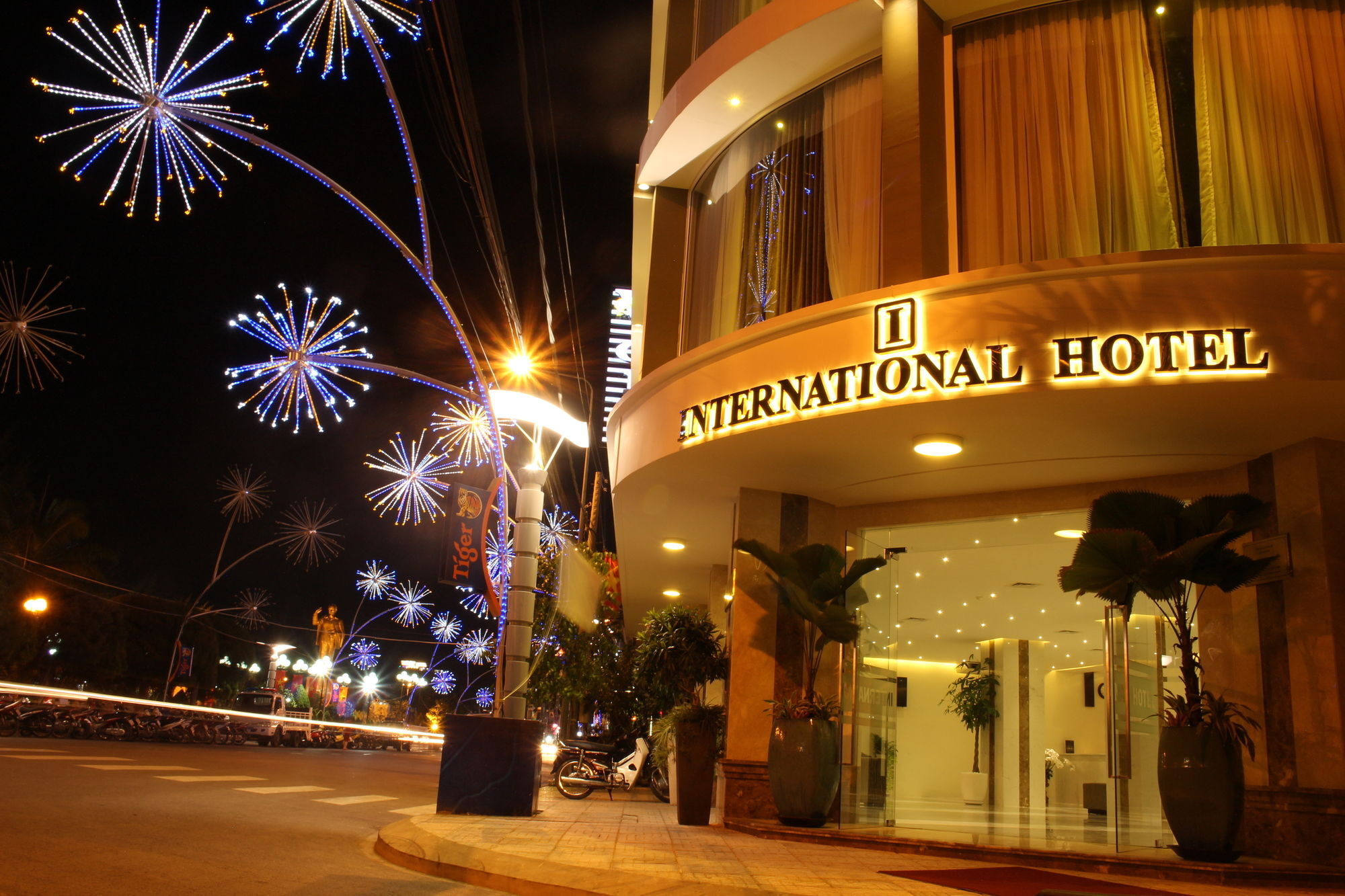 International Hotel Can Tho Luaran gambar