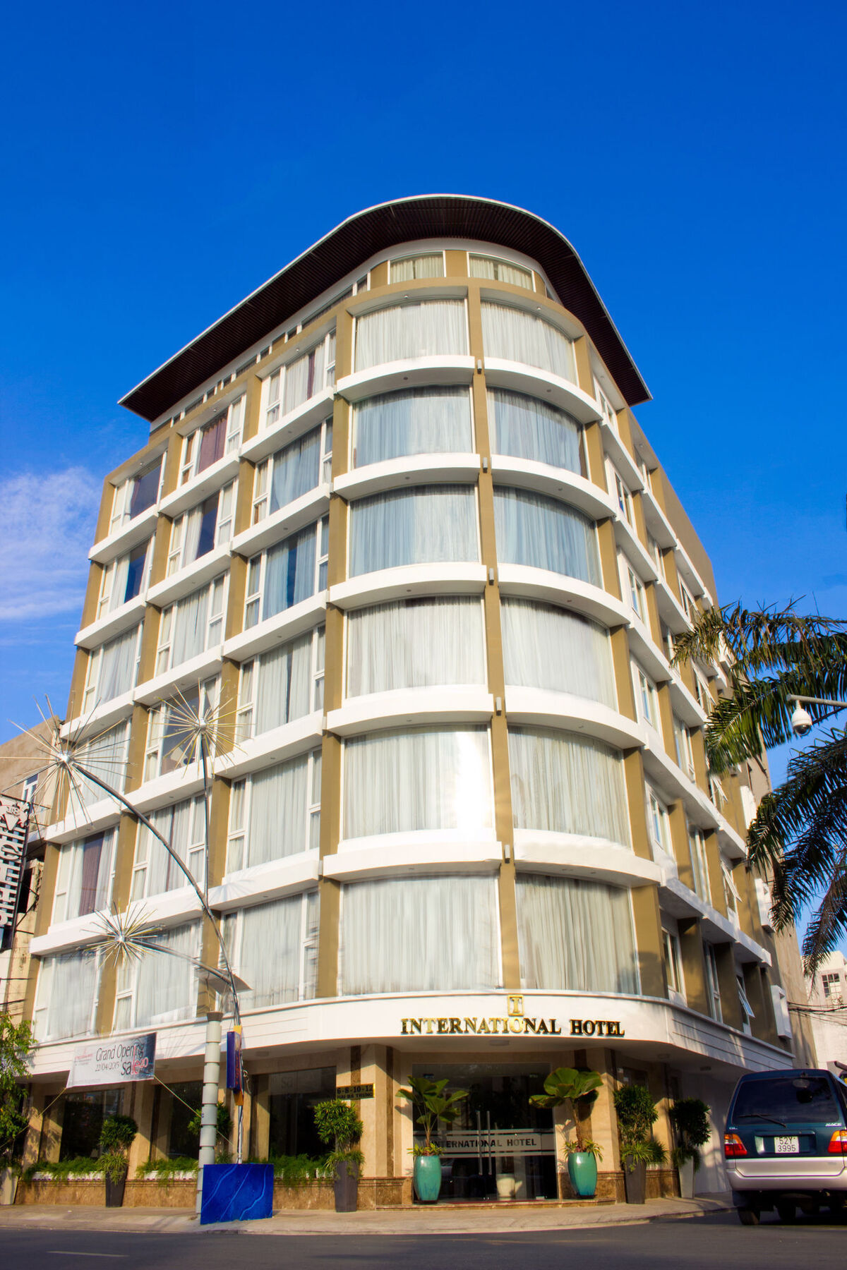 International Hotel Can Tho Luaran gambar
